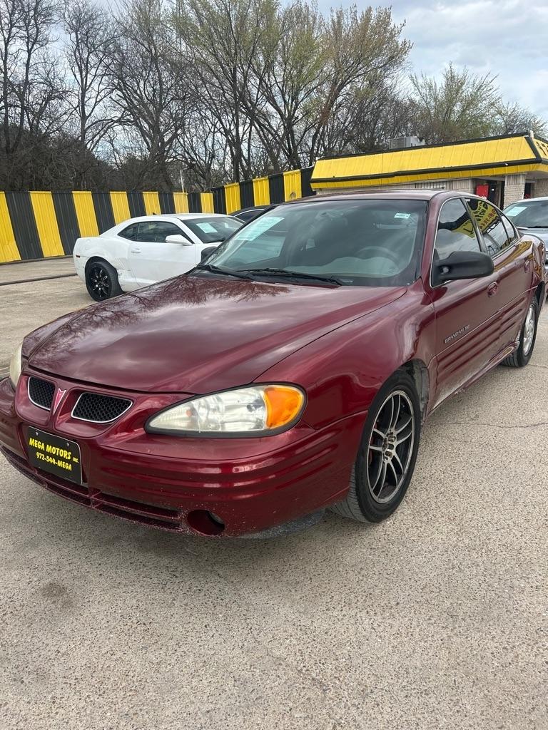 Pontiac Grand Am  2000
