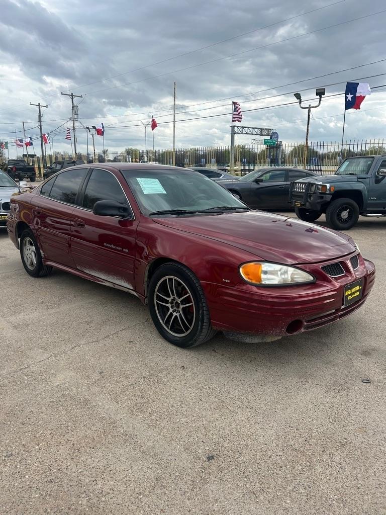 Pontiac Grand Am  2000
