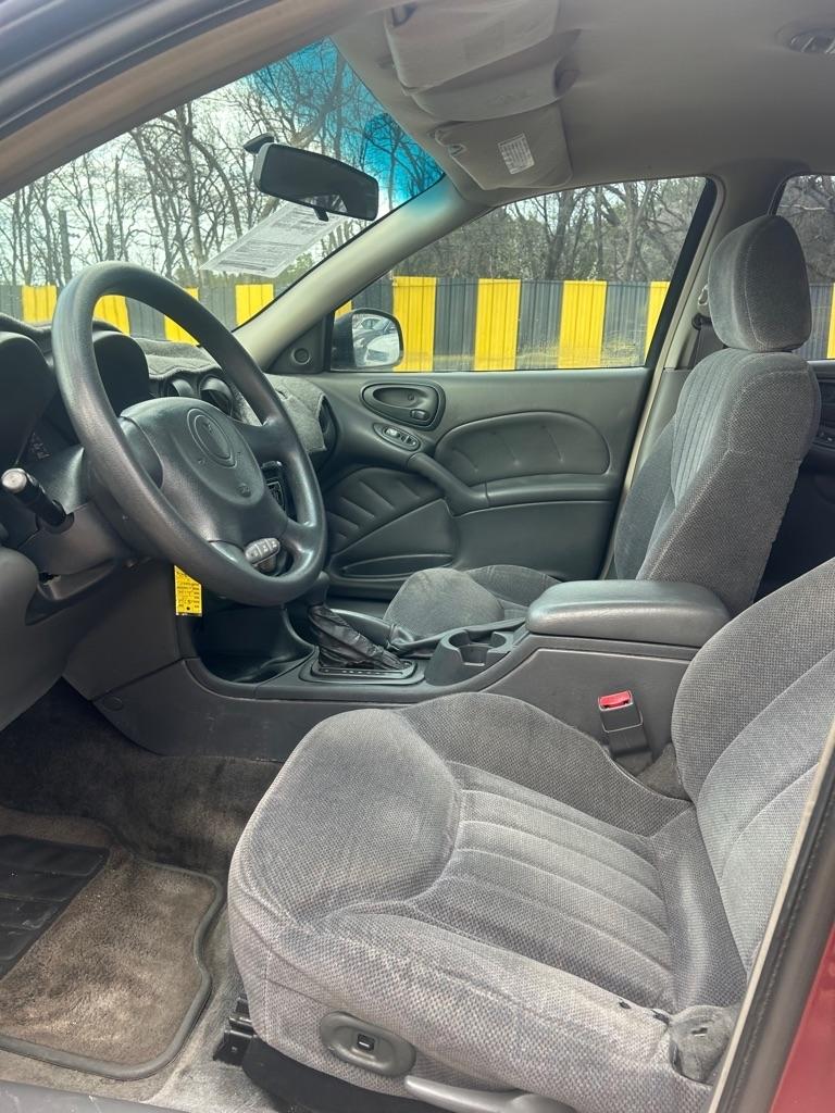 Pontiac Grand Am  2000