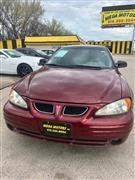 2000 Pontiac Grand Am 
