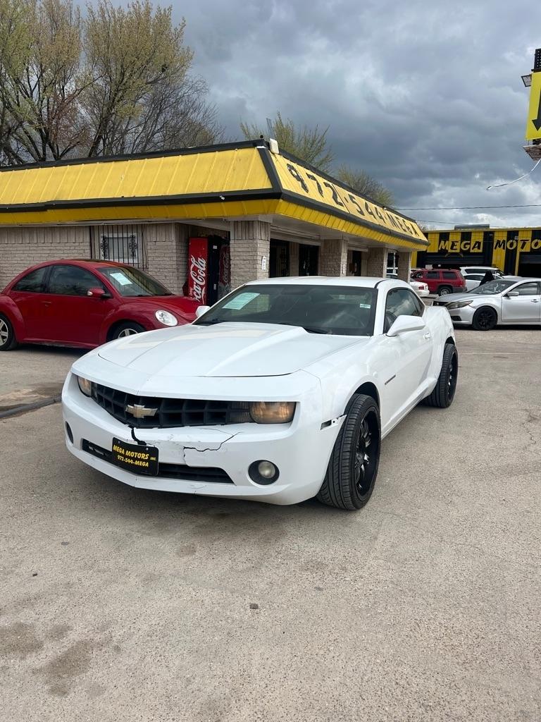 Chevrolet Camaro  2010