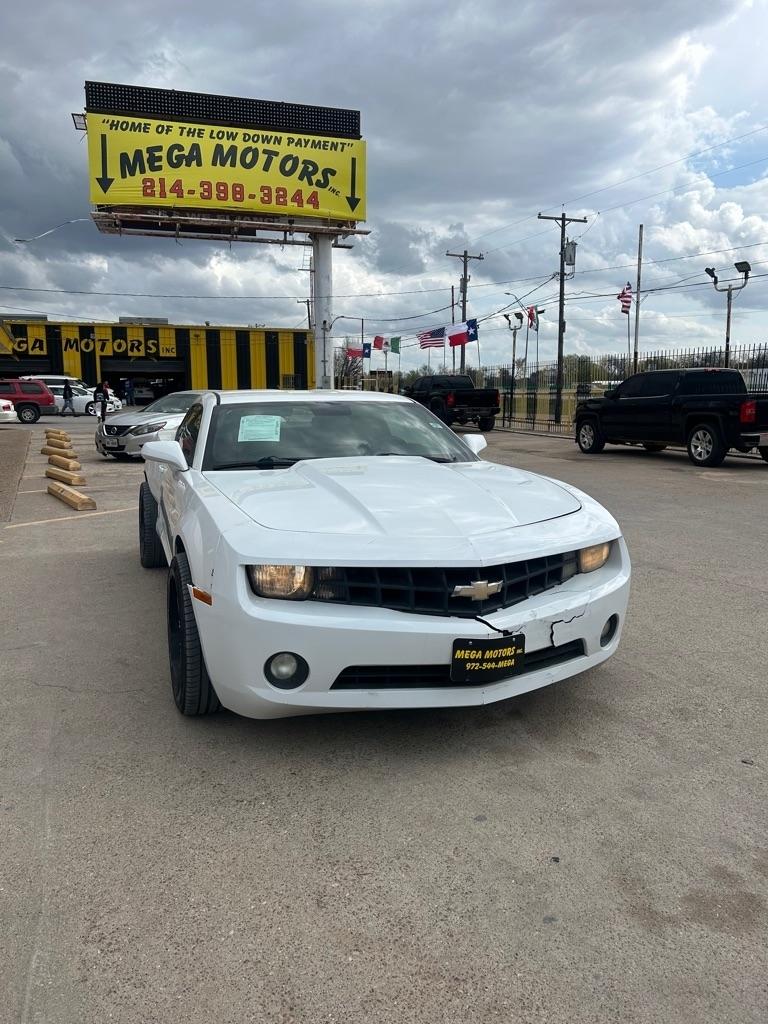 Chevrolet Camaro  2010