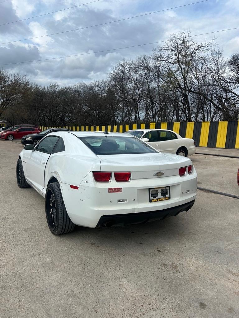 Chevrolet Camaro  2010