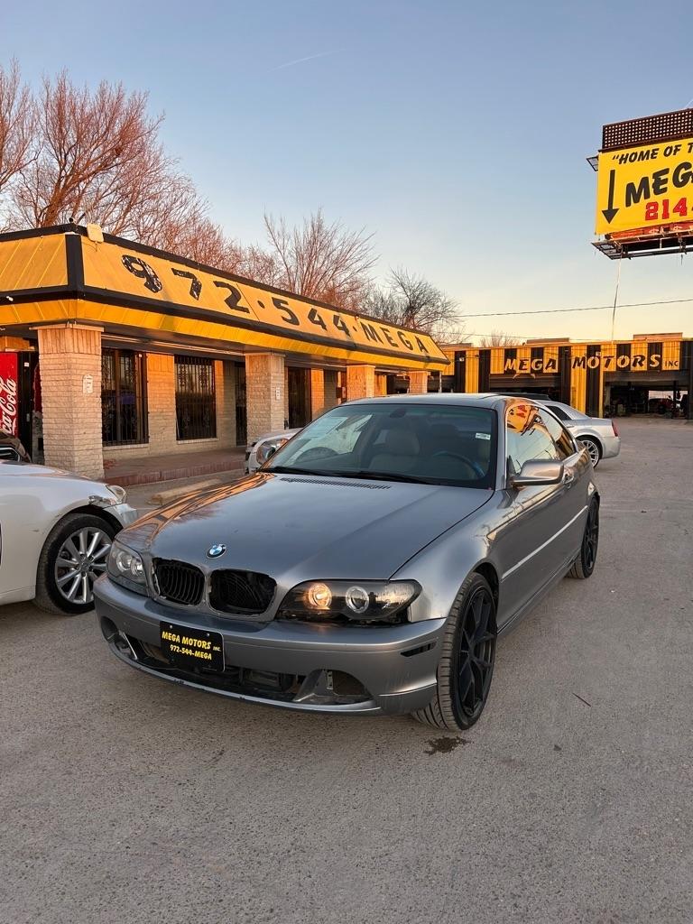 BMW 3-Series  2004