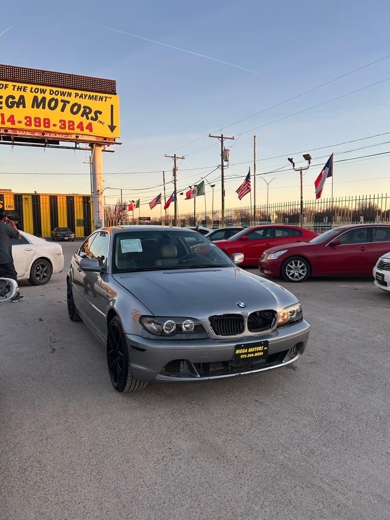 BMW 3-Series  2004