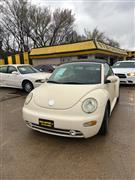2003 Volkswagen New Beetle 