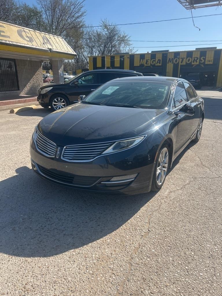 Lincoln MKZ  2014