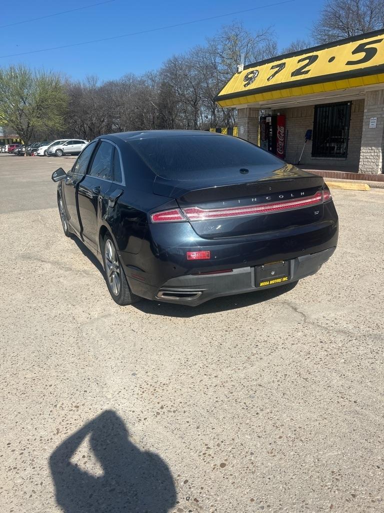 Lincoln MKZ  2014