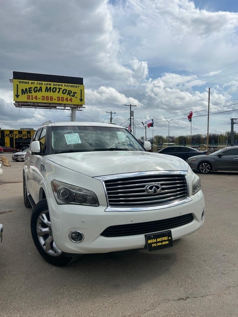 Infiniti QX80  2014