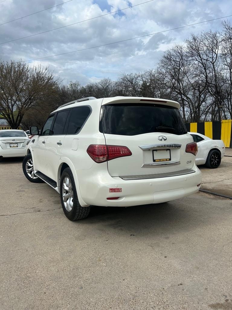 Infiniti QX80  2014