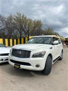2014 Infiniti QX80 