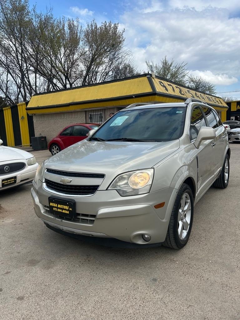 Chevrolet Captiva Sport  2014