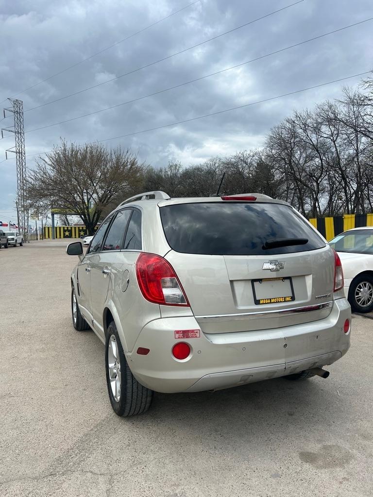Chevrolet Captiva Sport  2014