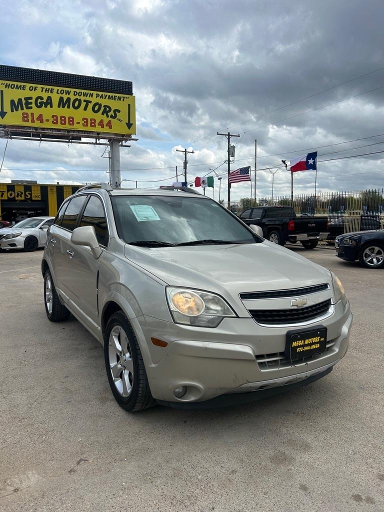 Chevrolet Captiva Sport  2014