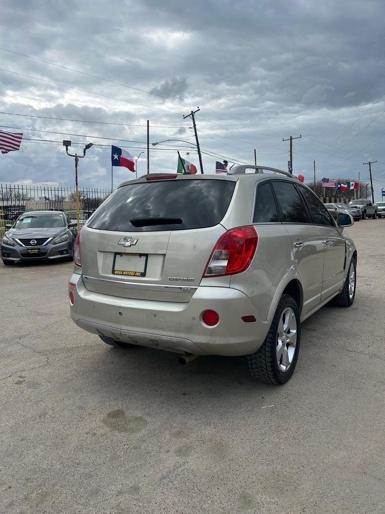 Chevrolet Captiva Sport  2014