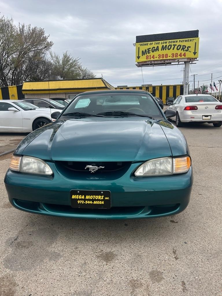 Ford Mustang  1997