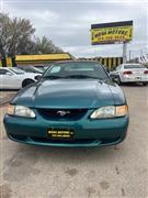 1997 Ford Mustang 