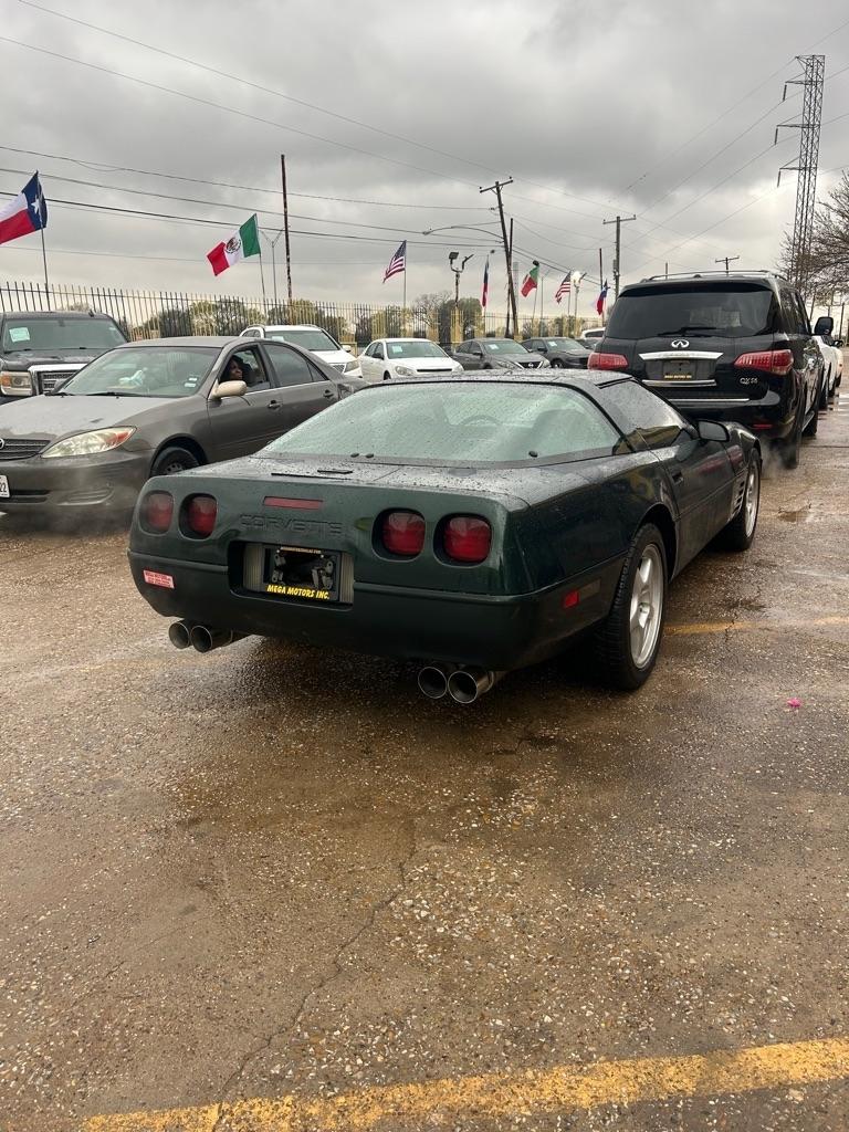 Chevrolet Corvette  1994
