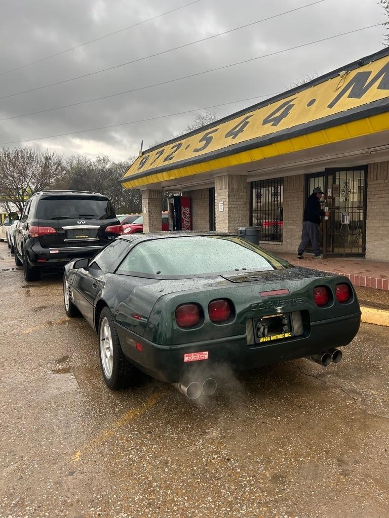 Chevrolet Corvette  1994