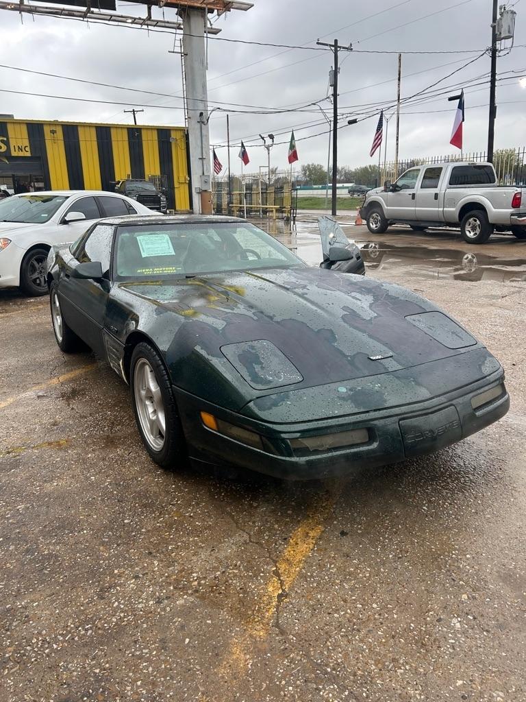 Chevrolet Corvette  1994