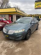 2010 Lincoln MKS 
