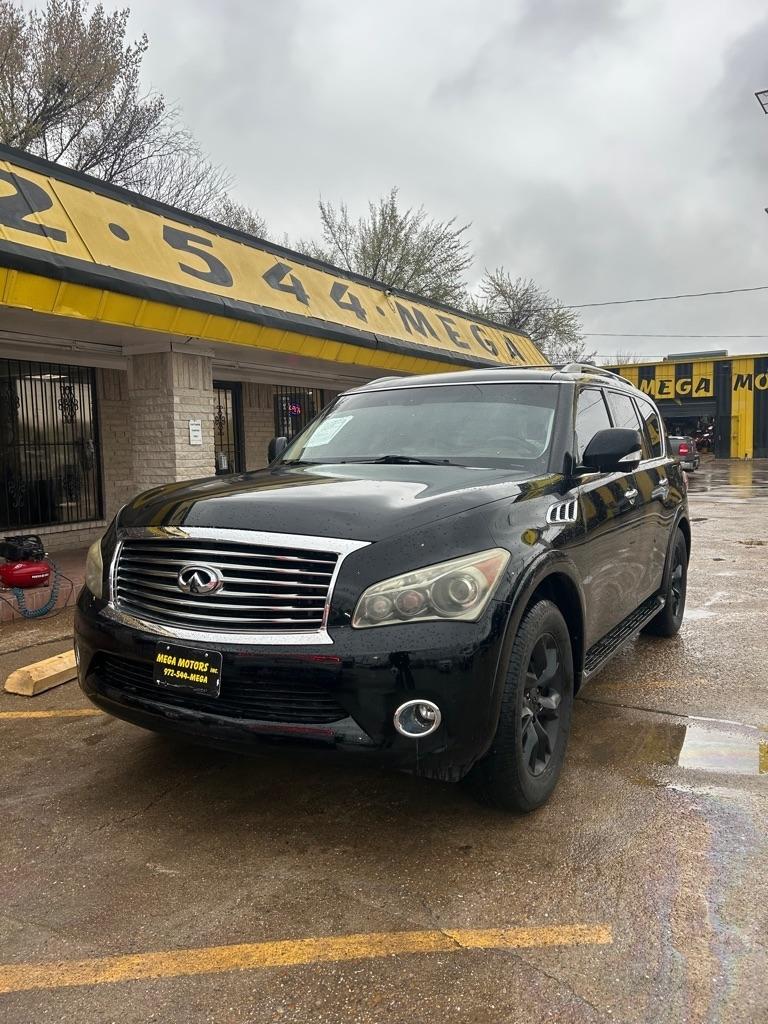 Infiniti QX56  2012