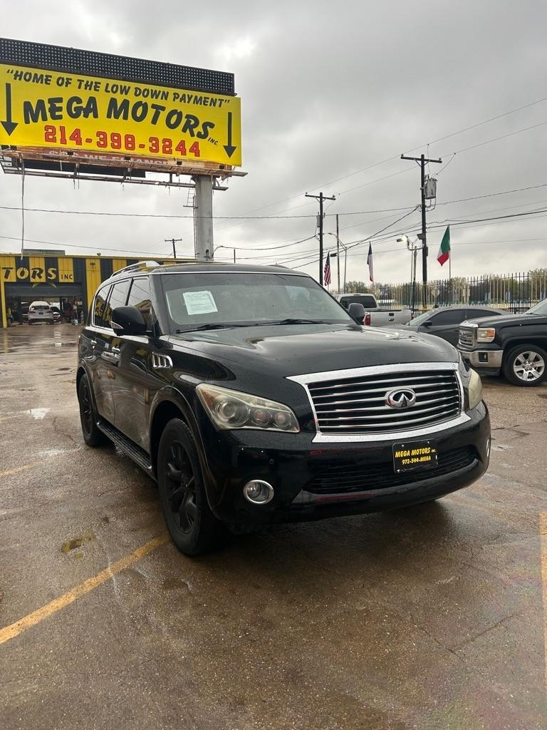 Infiniti QX56  2012