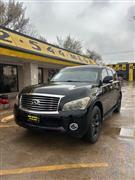 2012 Infiniti QX56 
