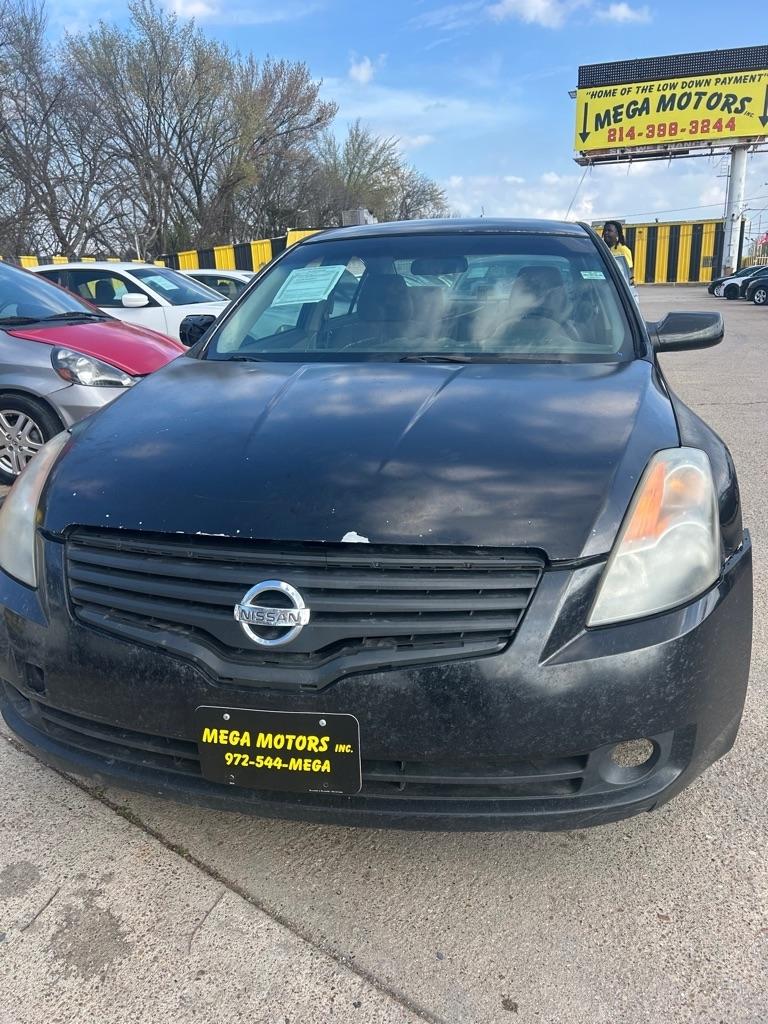 Nissan Altima  2008