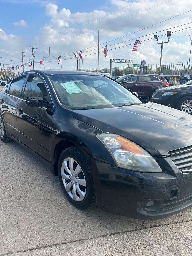 Nissan Altima  2008