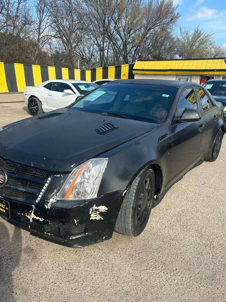 Cadillac CTS  2009