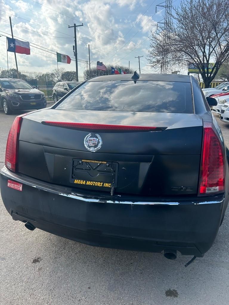 Cadillac CTS  2009