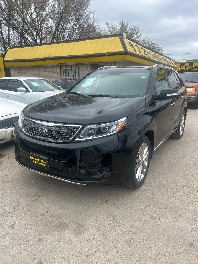 Kia Sorento  2015