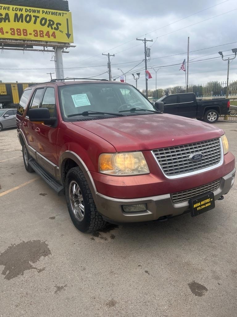 Ford Expedition  2003