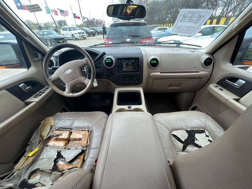 Ford Expedition  2003