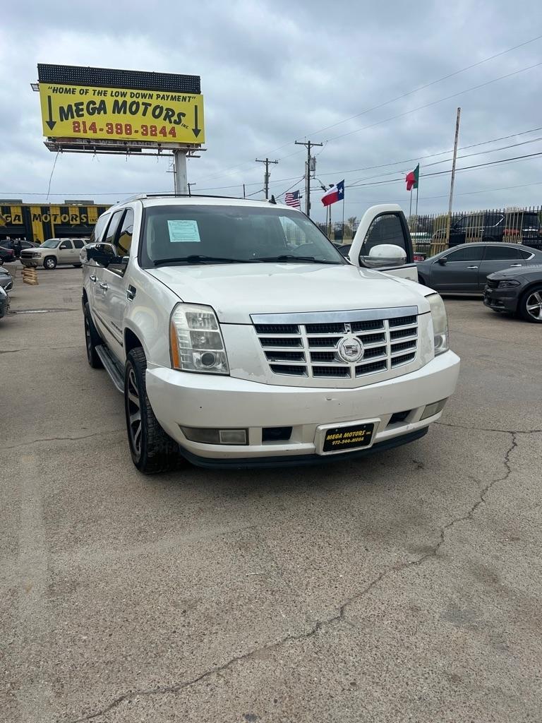 Cadillac Escalade  2009