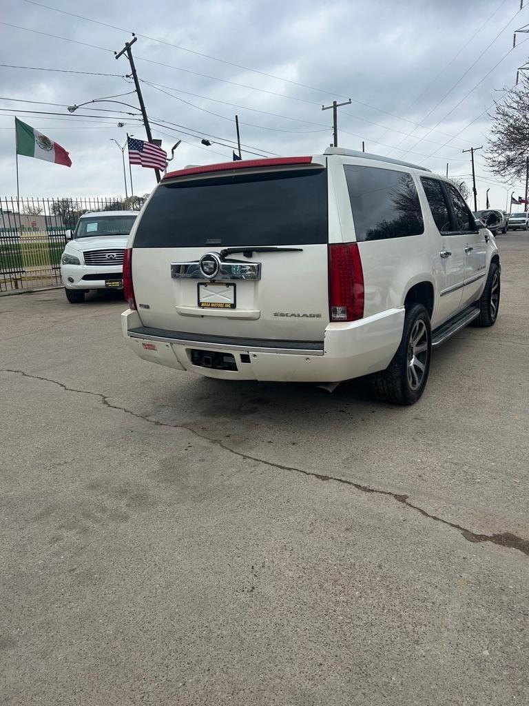 Cadillac Escalade  2009