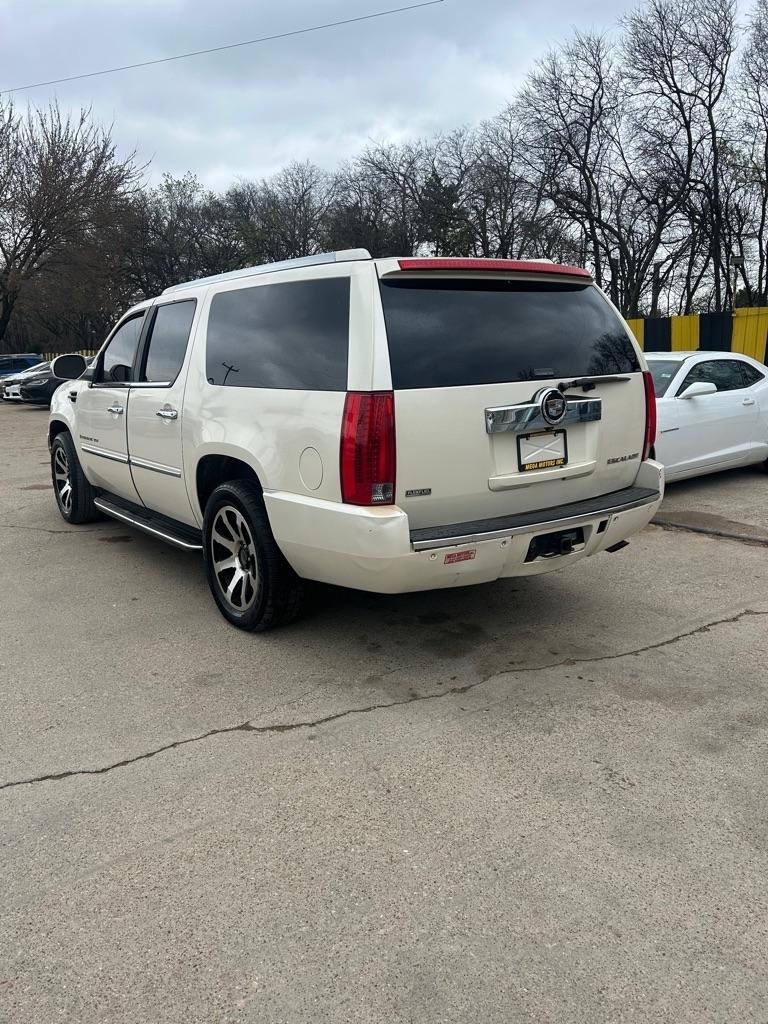 Cadillac Escalade  2009