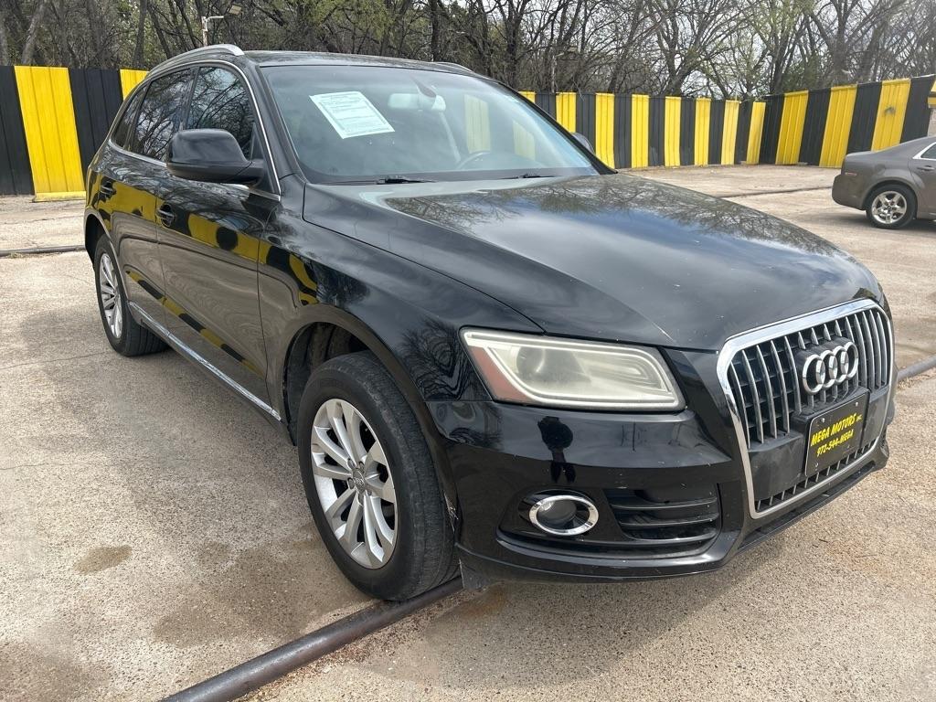 Audi Q5  2014