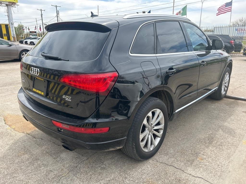Audi Q5  2014