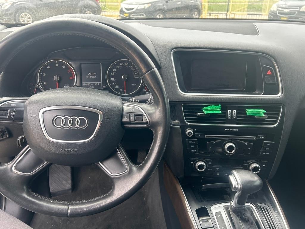 Audi Q5  2014
