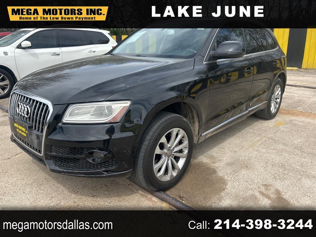 2014 Audi Q5 PREMIUM