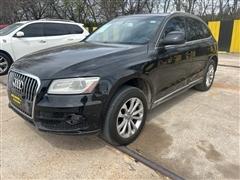 2014 Audi Q5 