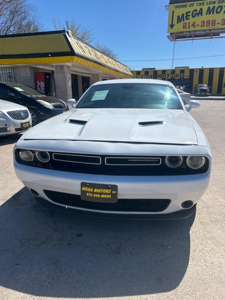 Dodge Challenger  2015