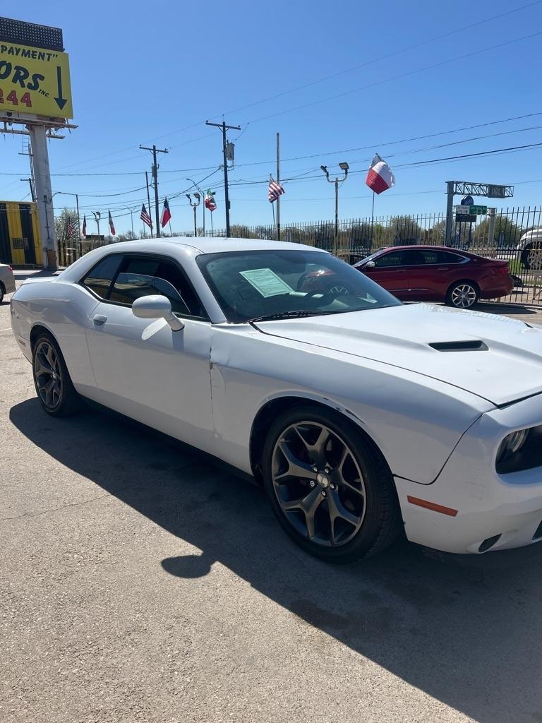 Dodge Challenger  2015