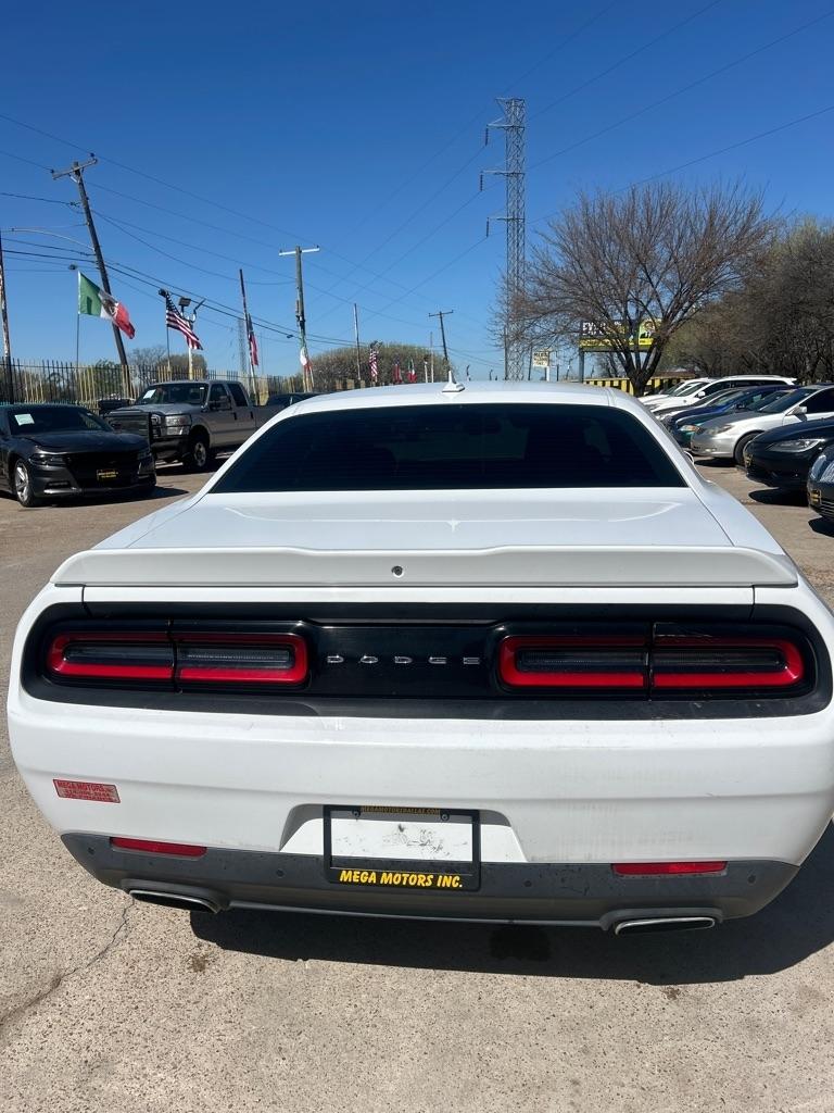 Dodge Challenger  2015