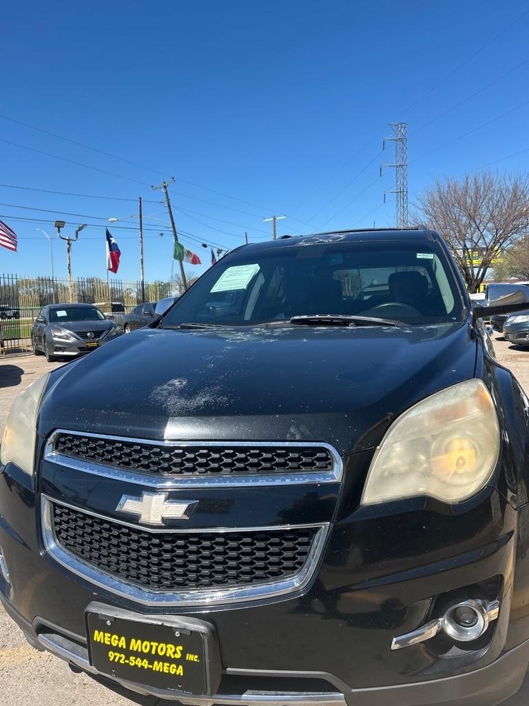 Chevrolet Equinox  2010