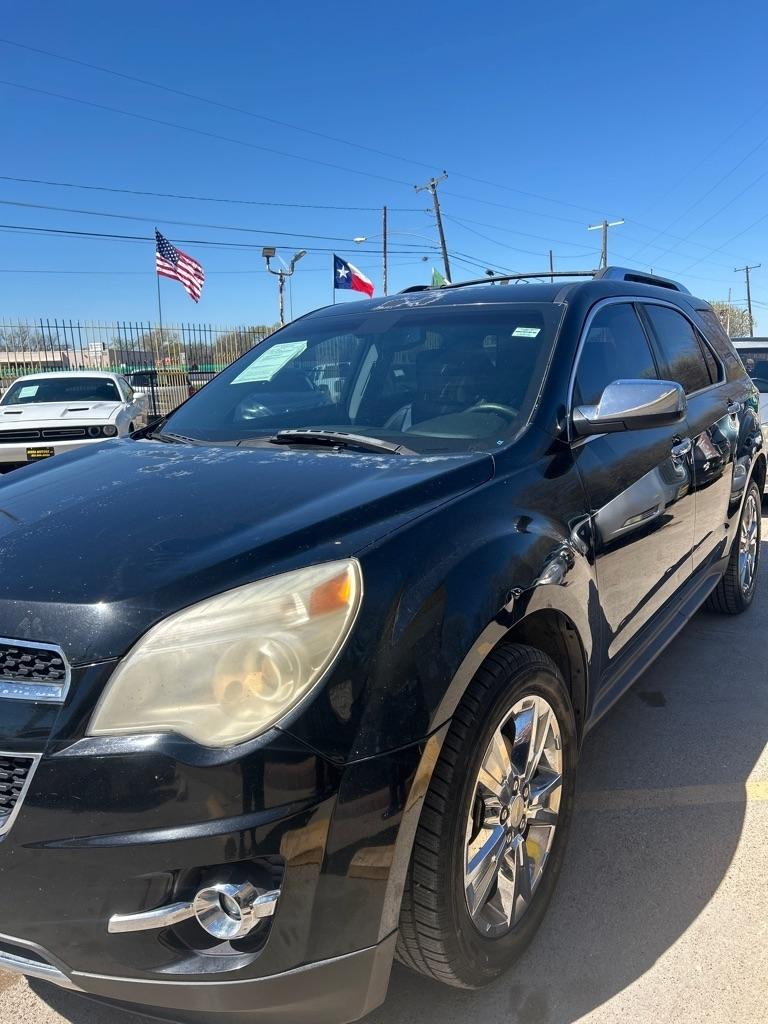Chevrolet Equinox  2010