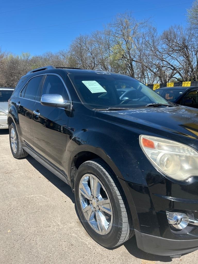Chevrolet Equinox  2010