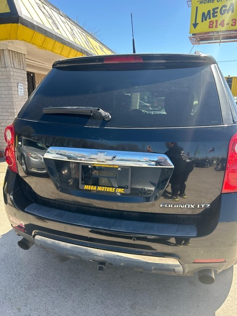 Chevrolet Equinox  2010